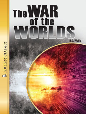 cover image of War of the Worlds